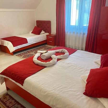 Casa La Bella Vista Hotel Moisei Ngoại thất bức ảnh