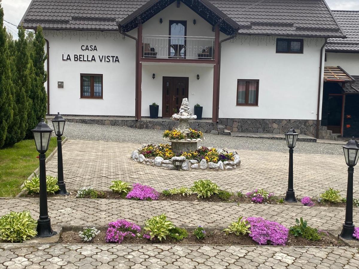 Casa La Bella Vista Hotel Moisei Ngoại thất bức ảnh