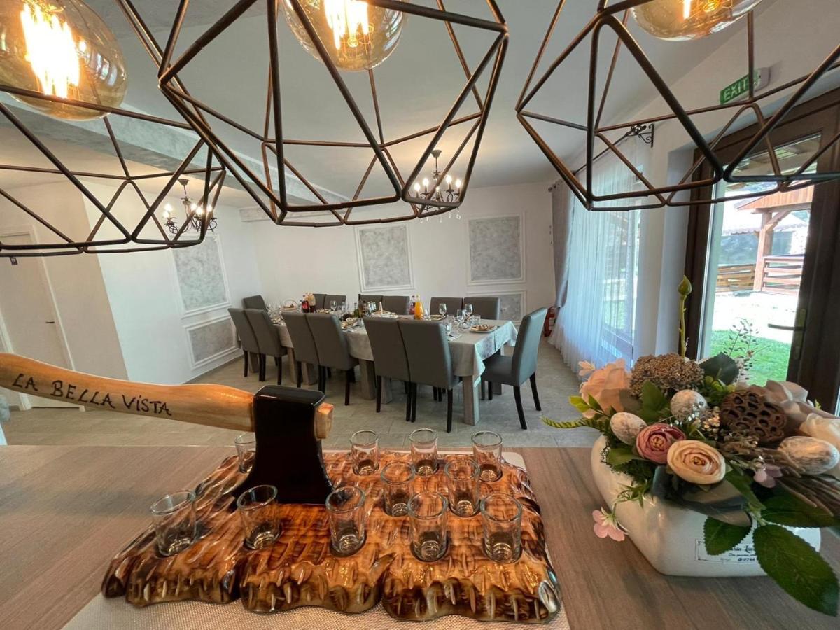 Casa La Bella Vista Hotel Moisei Ngoại thất bức ảnh