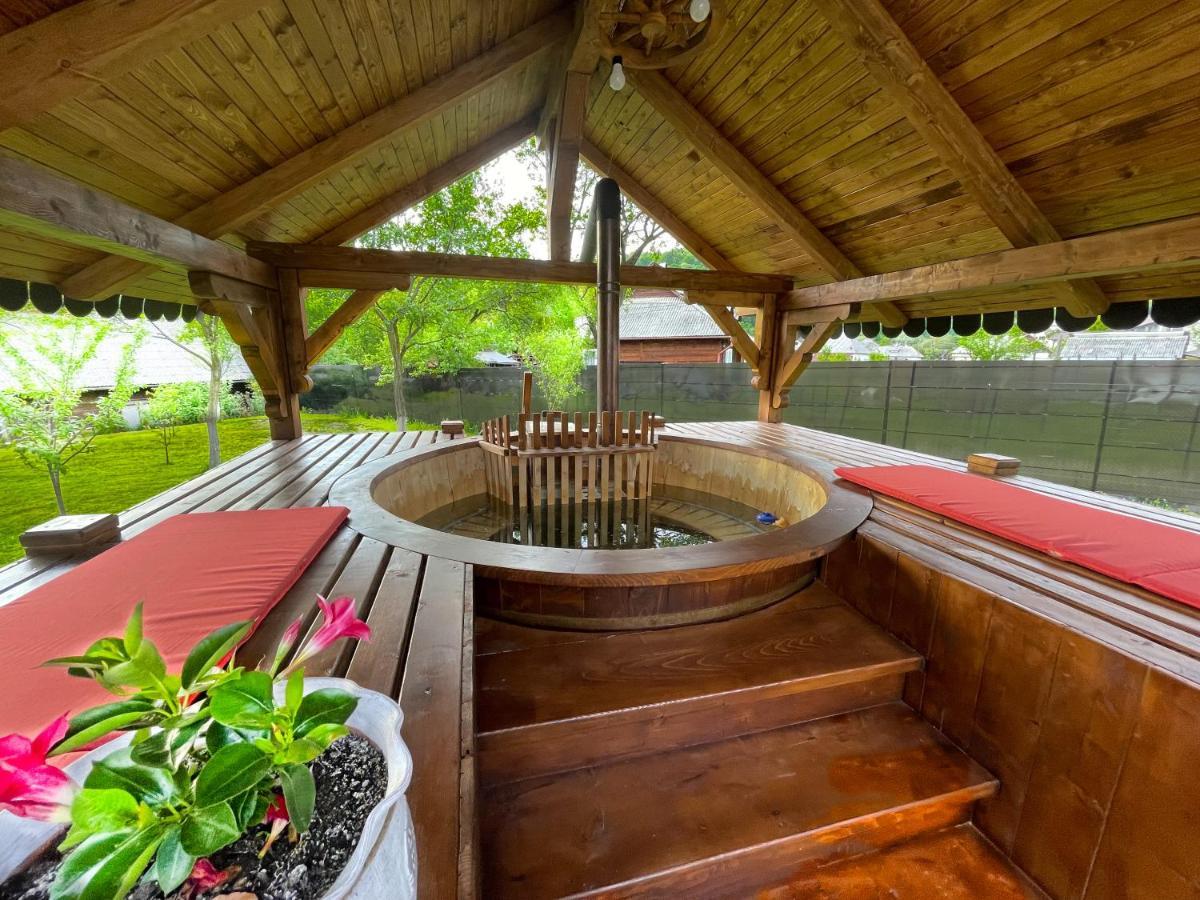 Casa La Bella Vista Hotel Moisei Ngoại thất bức ảnh