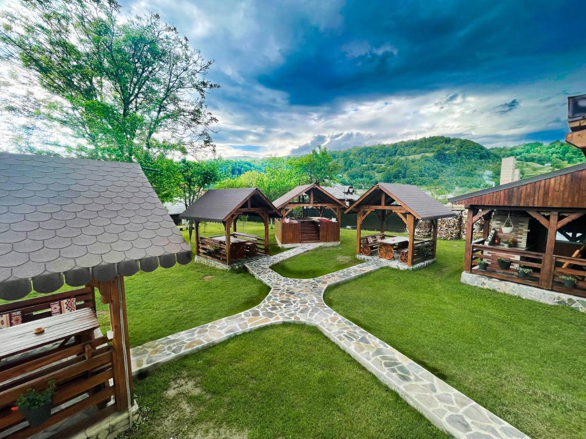 Casa La Bella Vista Hotel Moisei Ngoại thất bức ảnh