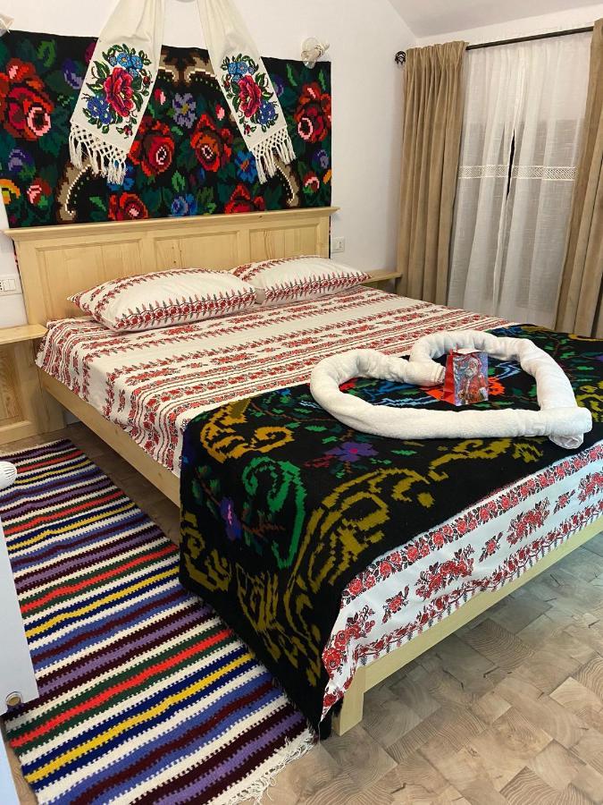 Casa La Bella Vista Hotel Moisei Ngoại thất bức ảnh
