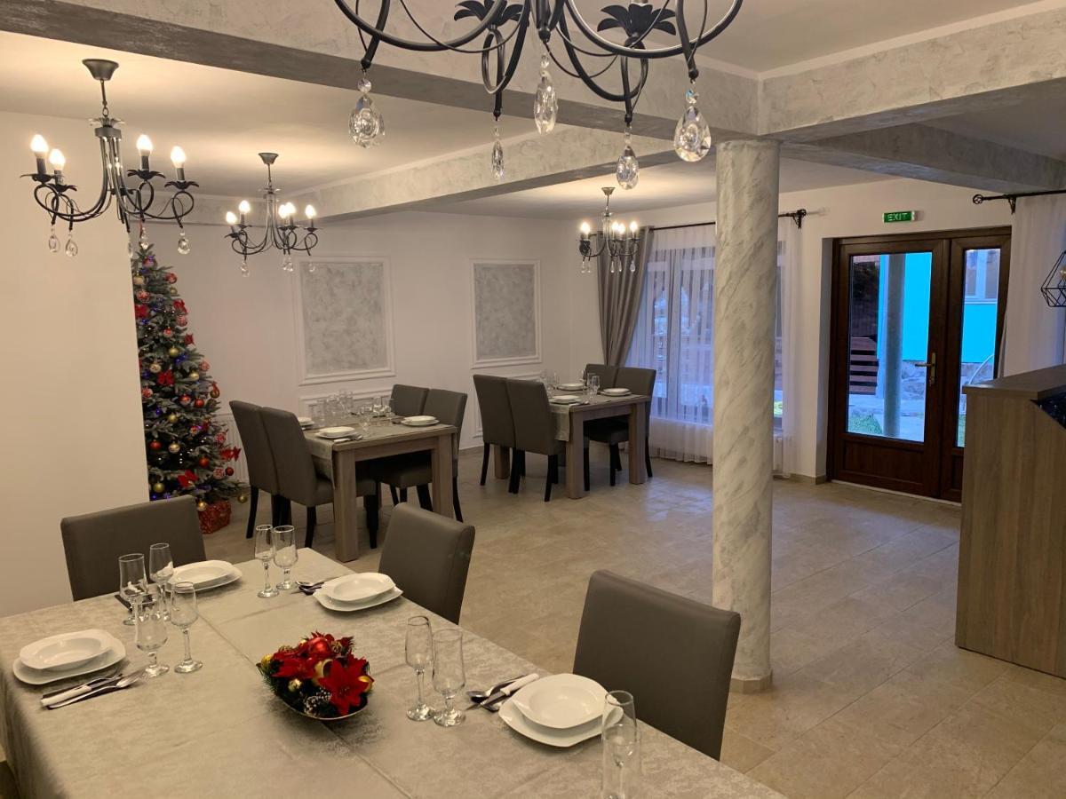 Casa La Bella Vista Hotel Moisei Ngoại thất bức ảnh