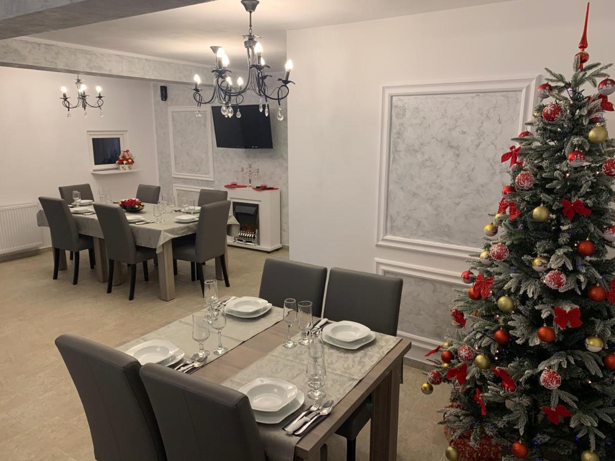 Casa La Bella Vista Hotel Moisei Ngoại thất bức ảnh